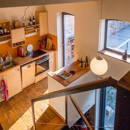 度假居 Ferienhaus Steutz *