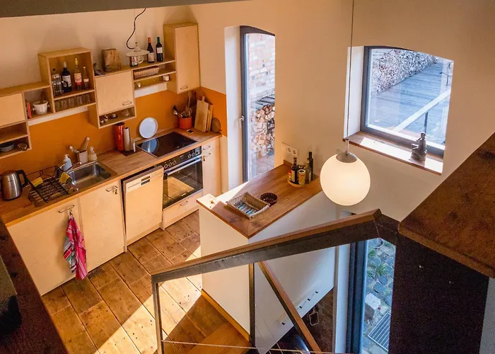 度假居 Ferienhaus Steutz *