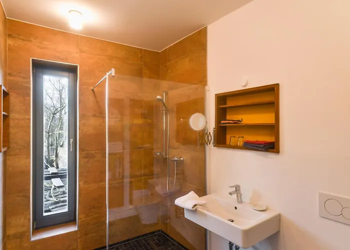 بيت للعطل Ferienhaus Steutz *